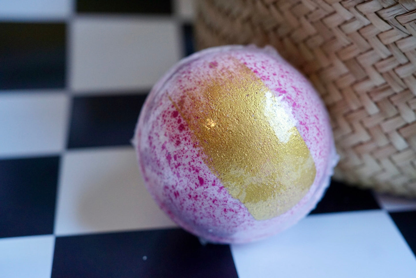 Rad Bath | Bath Bomb Rounds | Dye Free