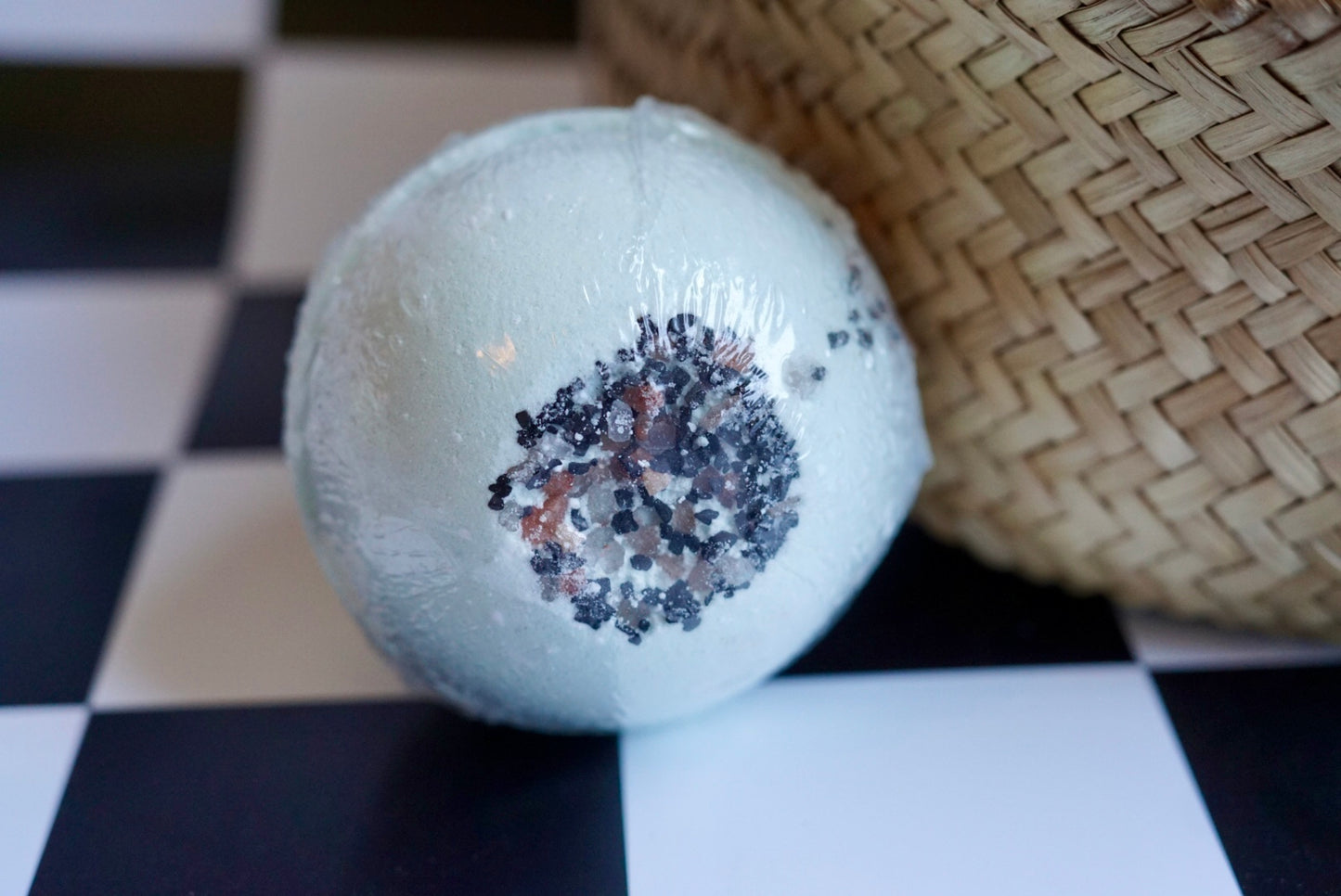 Rad Bath | Bath Bomb Rounds | Dye Free