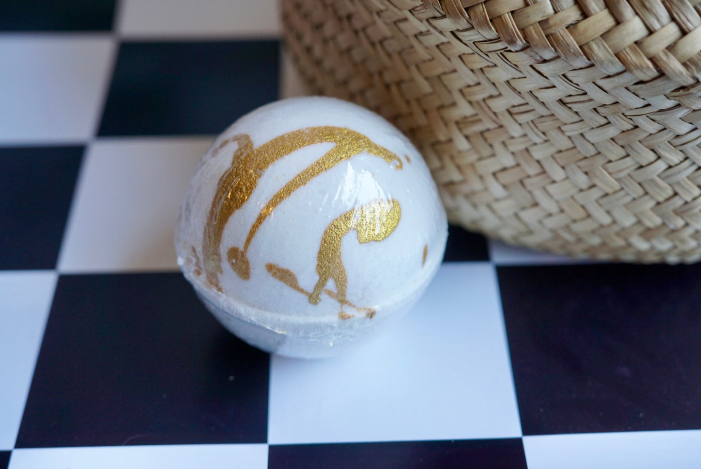 Rad Bath | Bath Bomb Rounds | Dye Free
