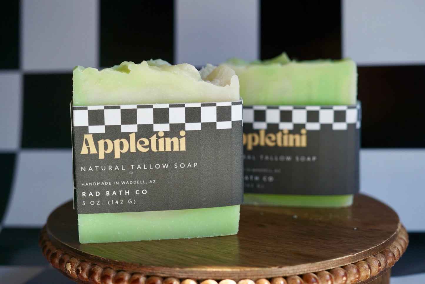 Appletini π | Natural Tallow Soap