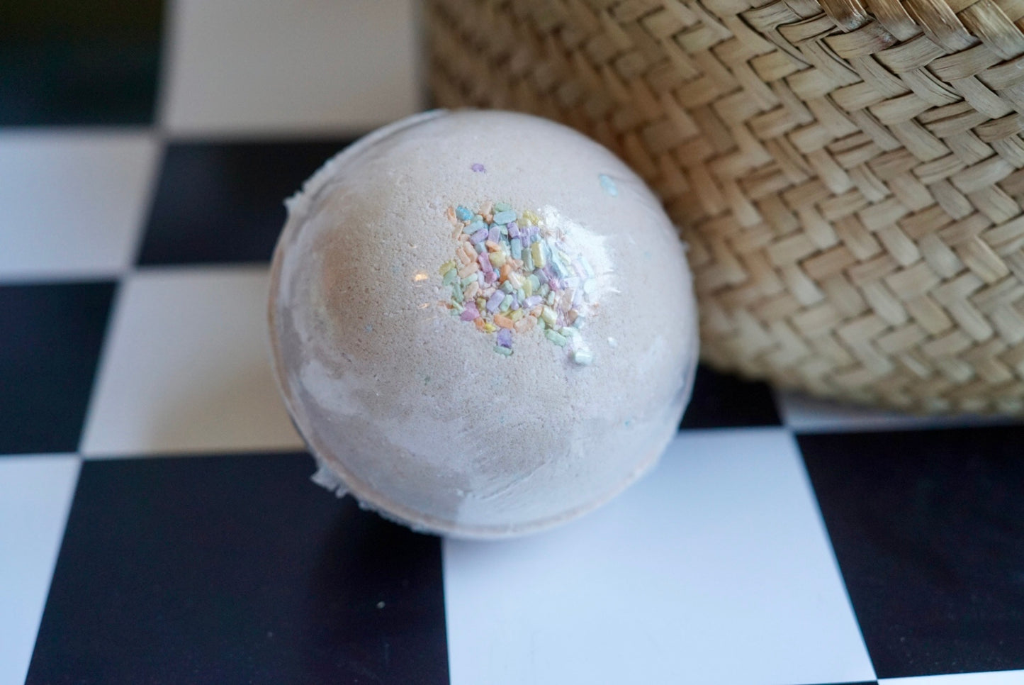 Rad Bath | Bath Bomb Rounds | Dye Free