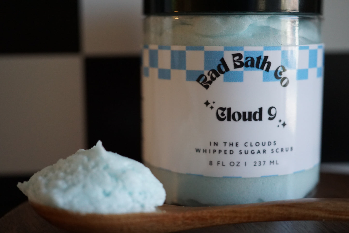 Cloud 9 Whipped Sugar Scrub | Exfoliating Sugar Scrub