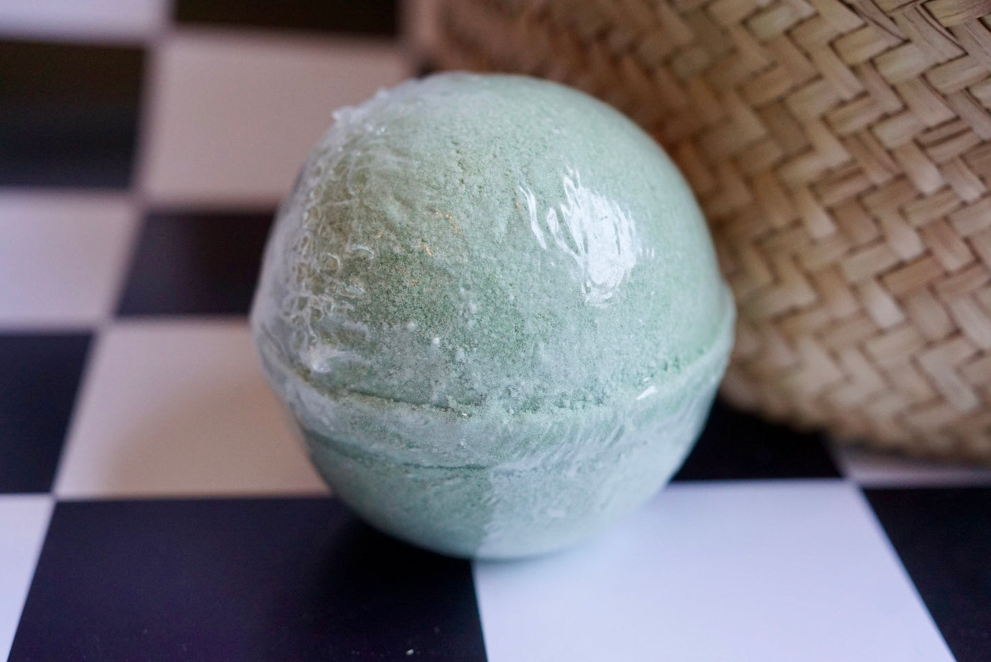 Rad Bath | Bath Bomb Rounds | Dye Free