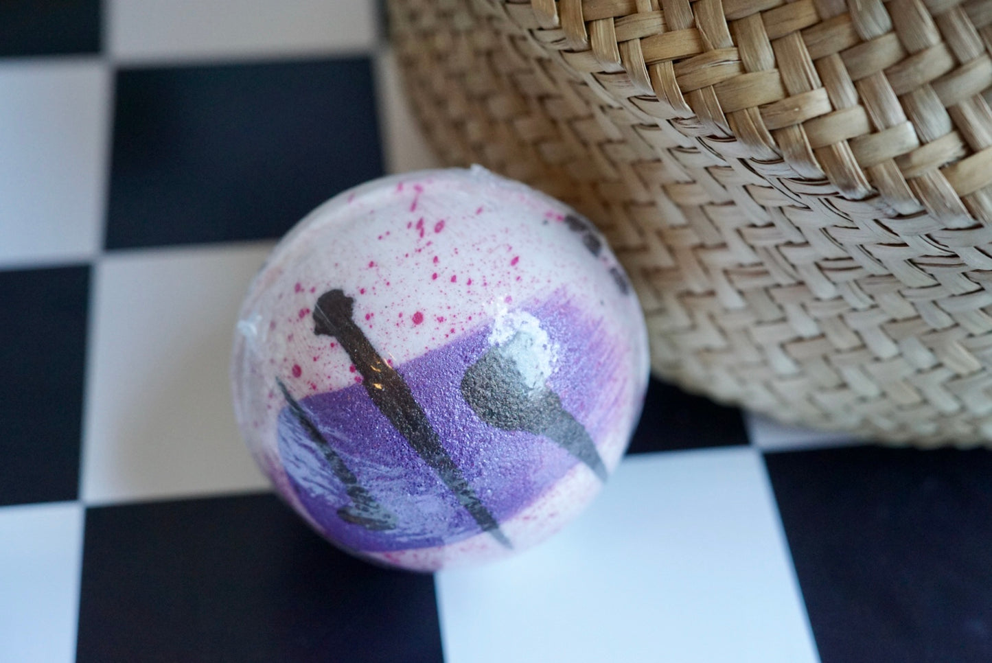 Rad Bath | Bath Bomb Rounds | Dye Free