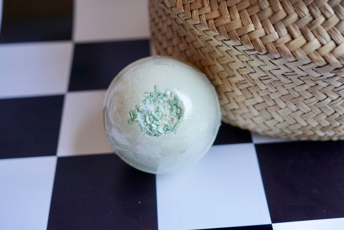 Rad Bath | Bath Bomb Rounds | Dye Free