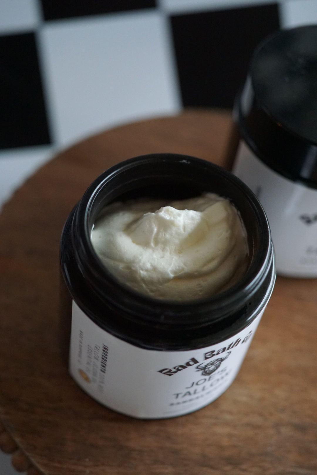 Joe’s Tallow | Sandalwood | All Natural Whipped Tallow Balm