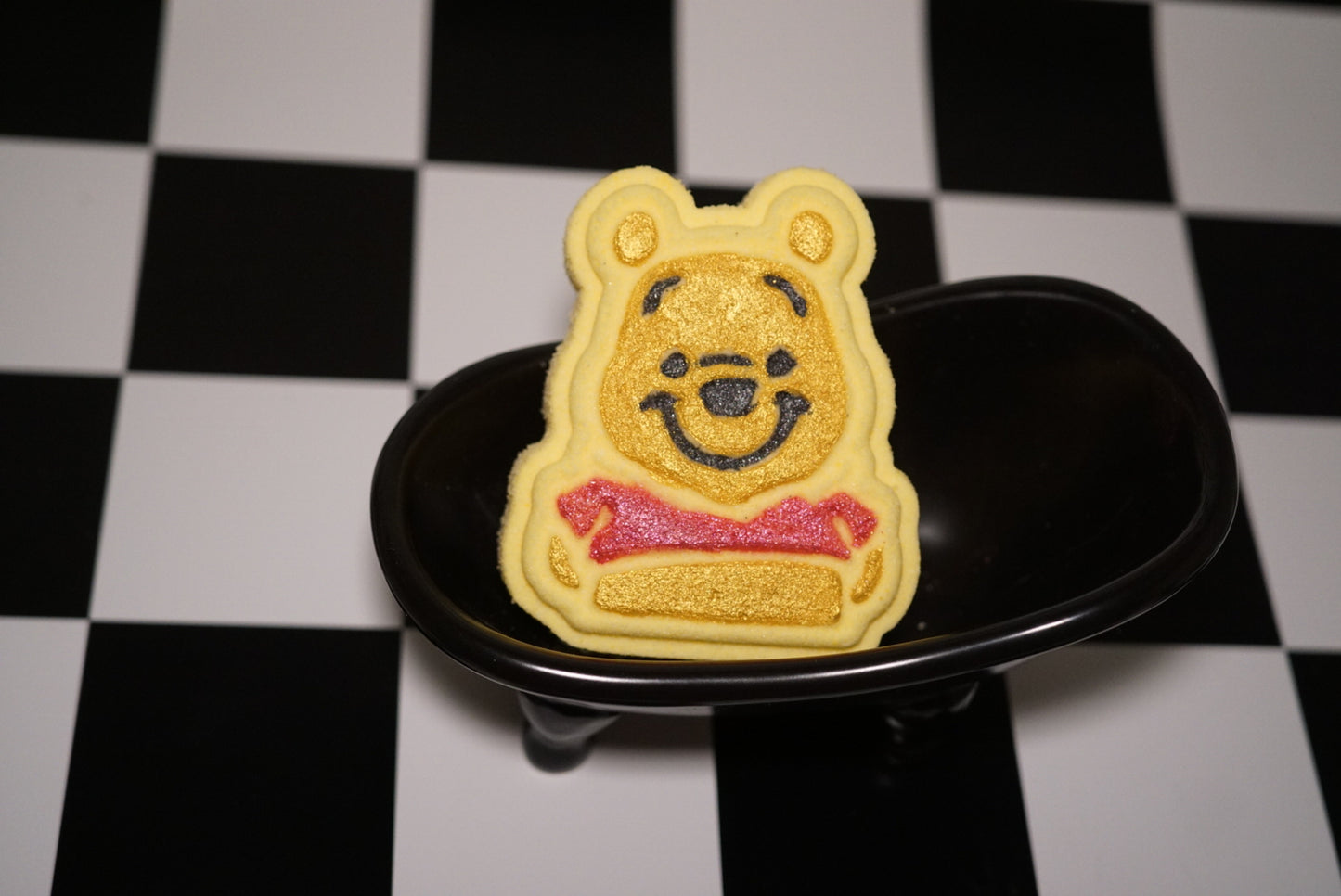 Hundred Acre Wood Bomb | Oatmeal, Milk, & Honey Bath Bomb