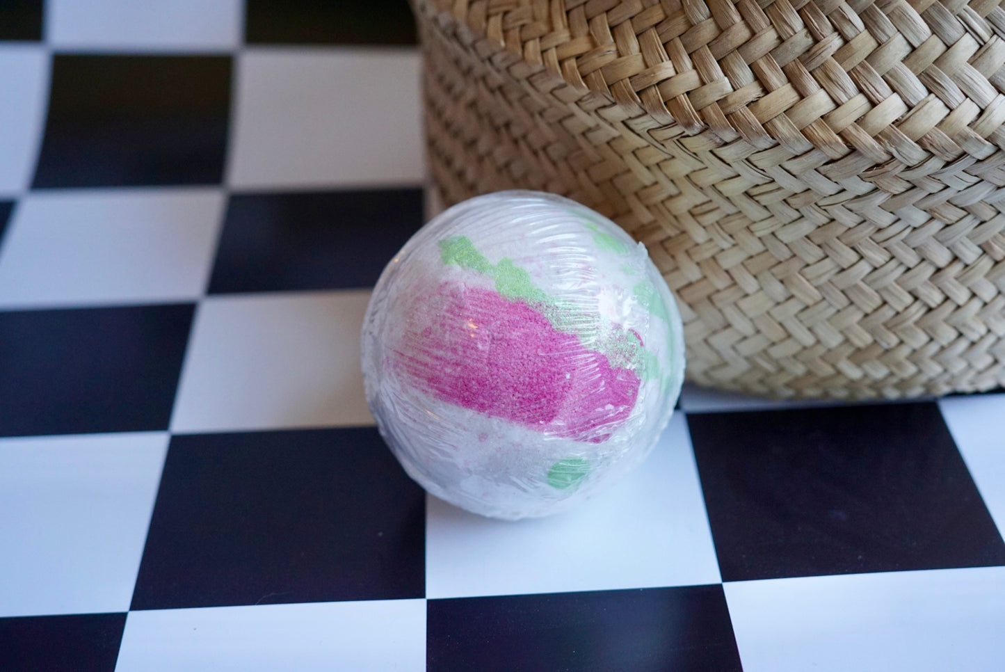 Rad Bath | Bath Bomb Rounds | Dye Free