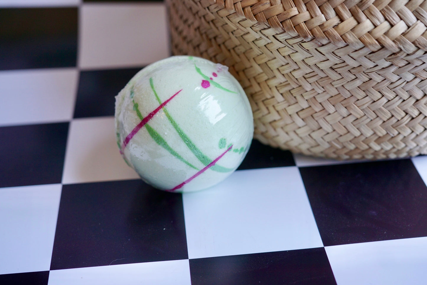 Rad Bath | Bath Bomb Rounds | Dye Free
