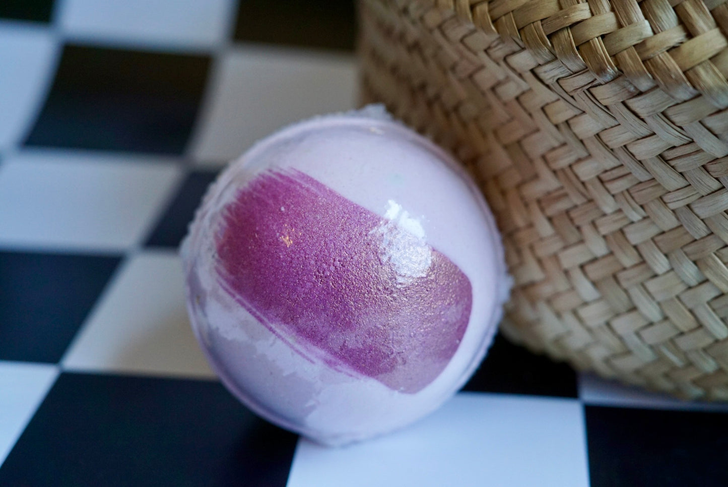 Rad Bath | Bath Bomb Rounds | Dye Free