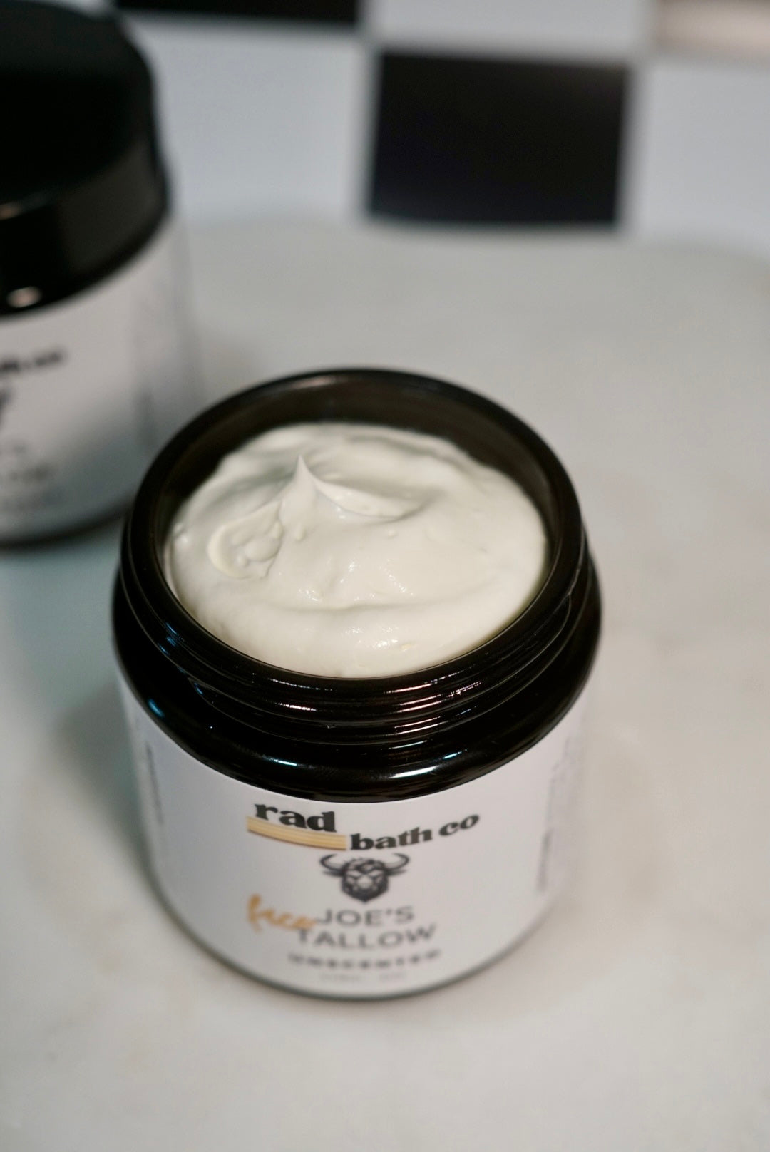 Joe’s Tallow | Unscented | All Natural, Calendula Infused Whipped Tallow Moisturizer