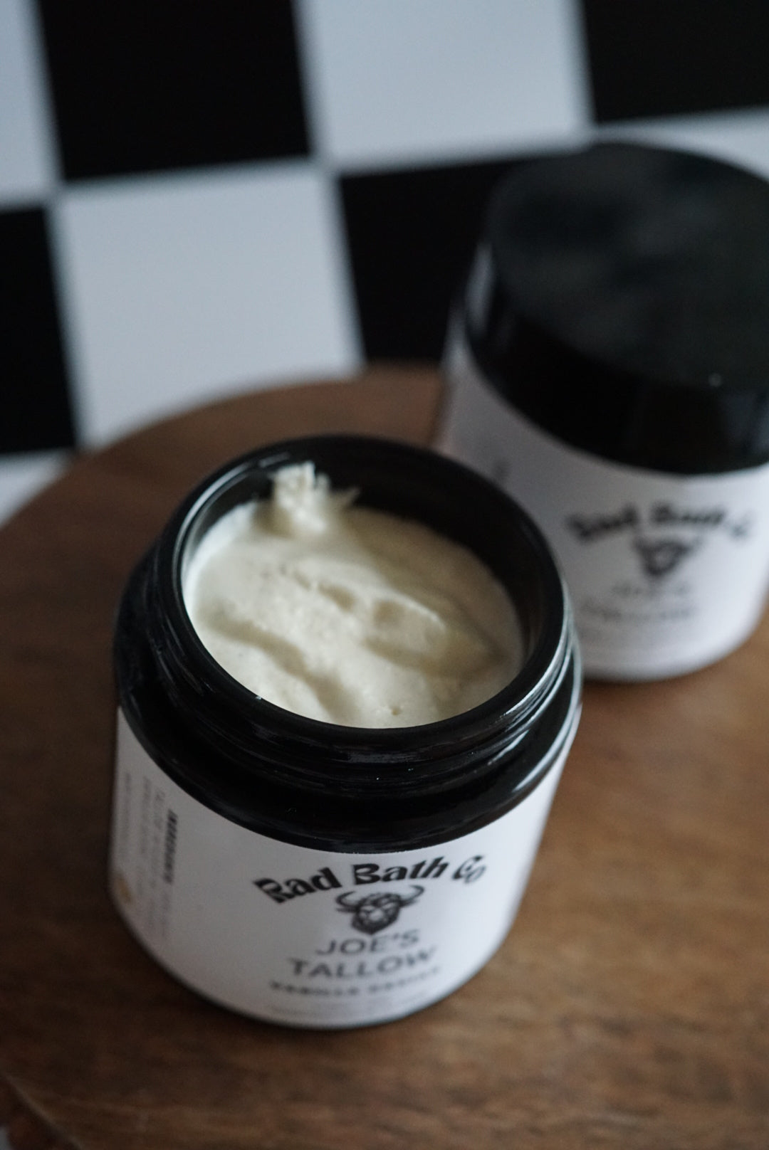 Joe’s Tallow | Vanilla Caviar | All Natural Whipped Tallow Balm