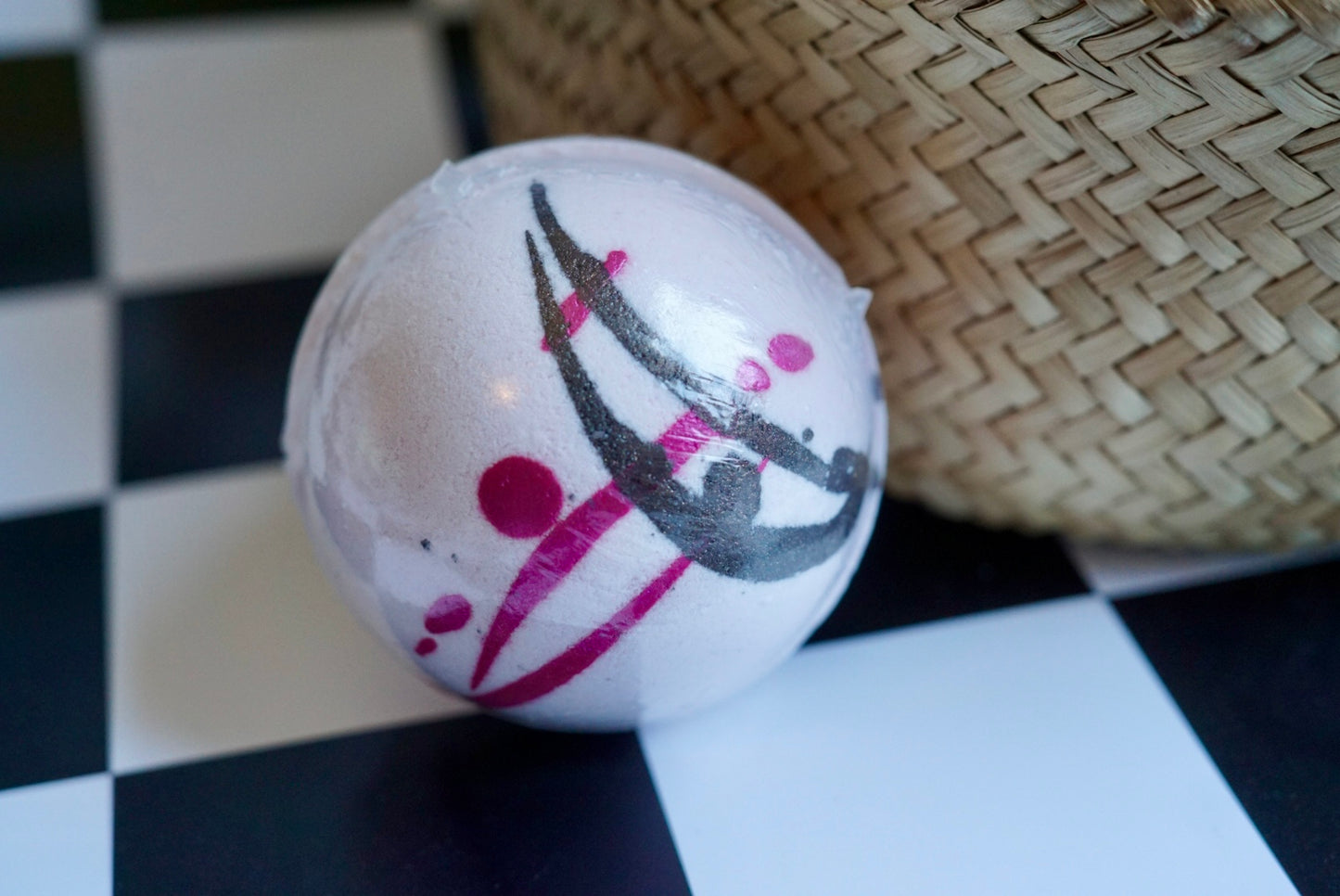 Rad Bath | Bath Bomb Rounds | Dye Free