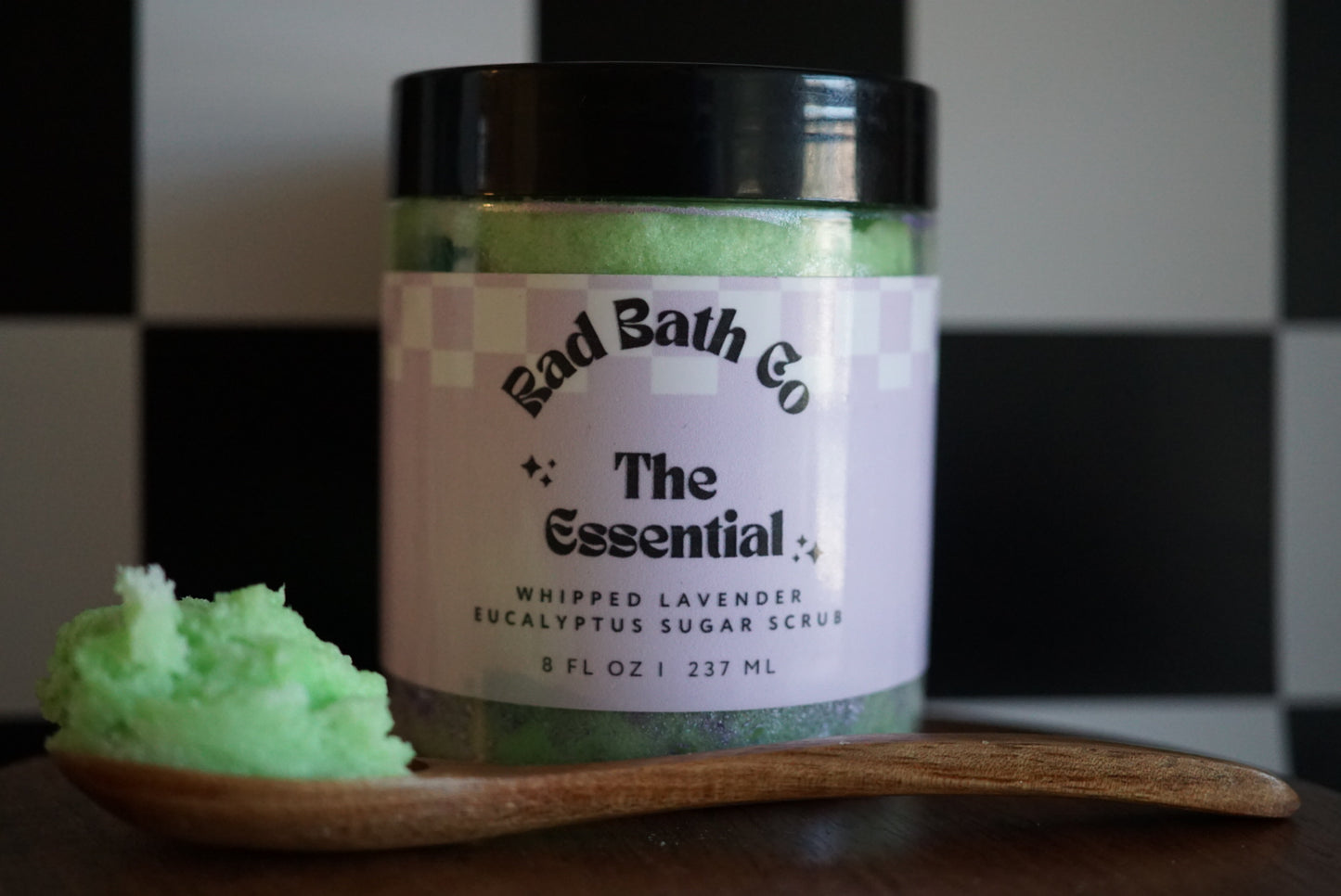 The Essential Whipped Sugar Scrub | Exfoliating Sugar Scrub