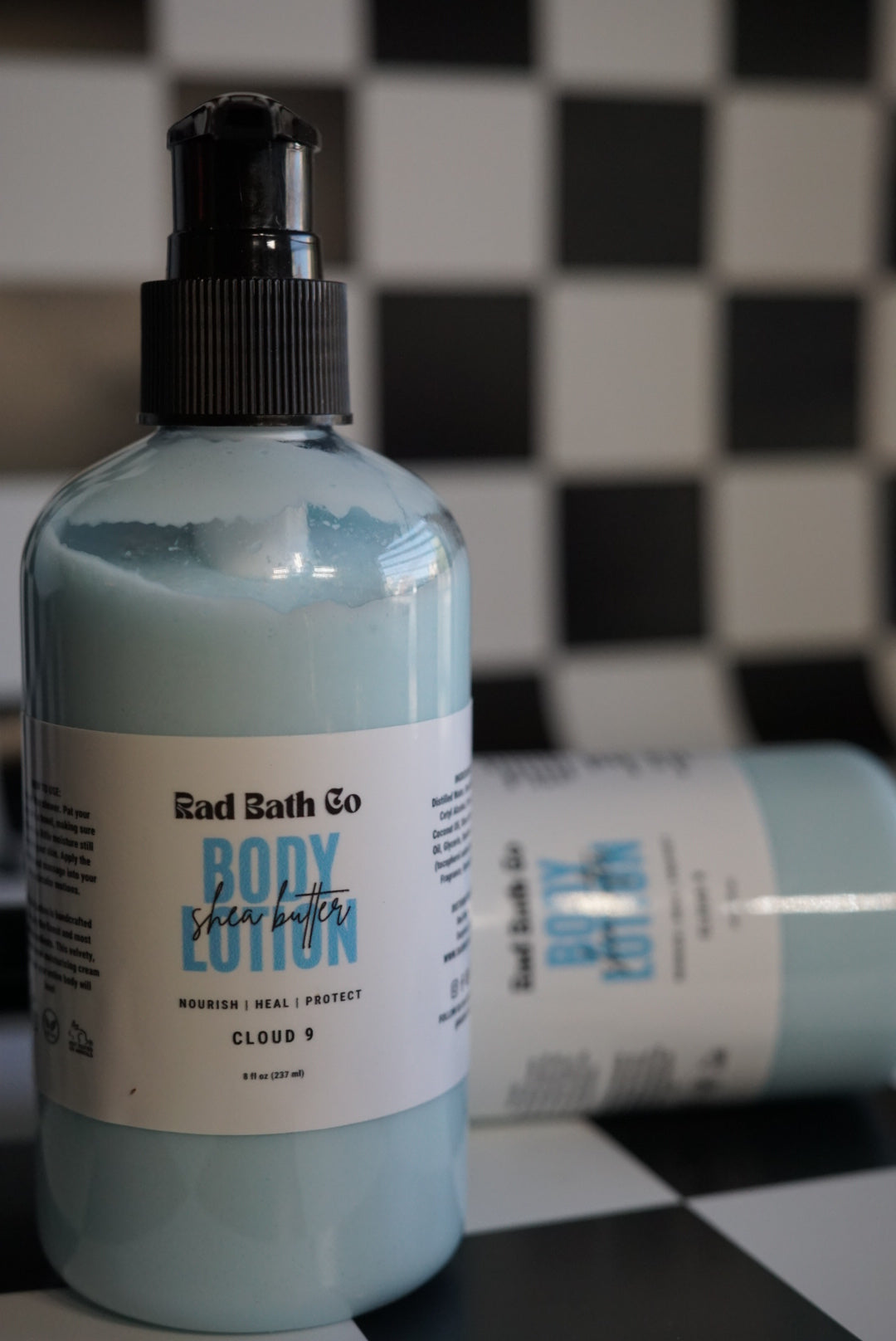 Cloud 9 | Ultra Moisturizing Lotion | Emulsified Lotion