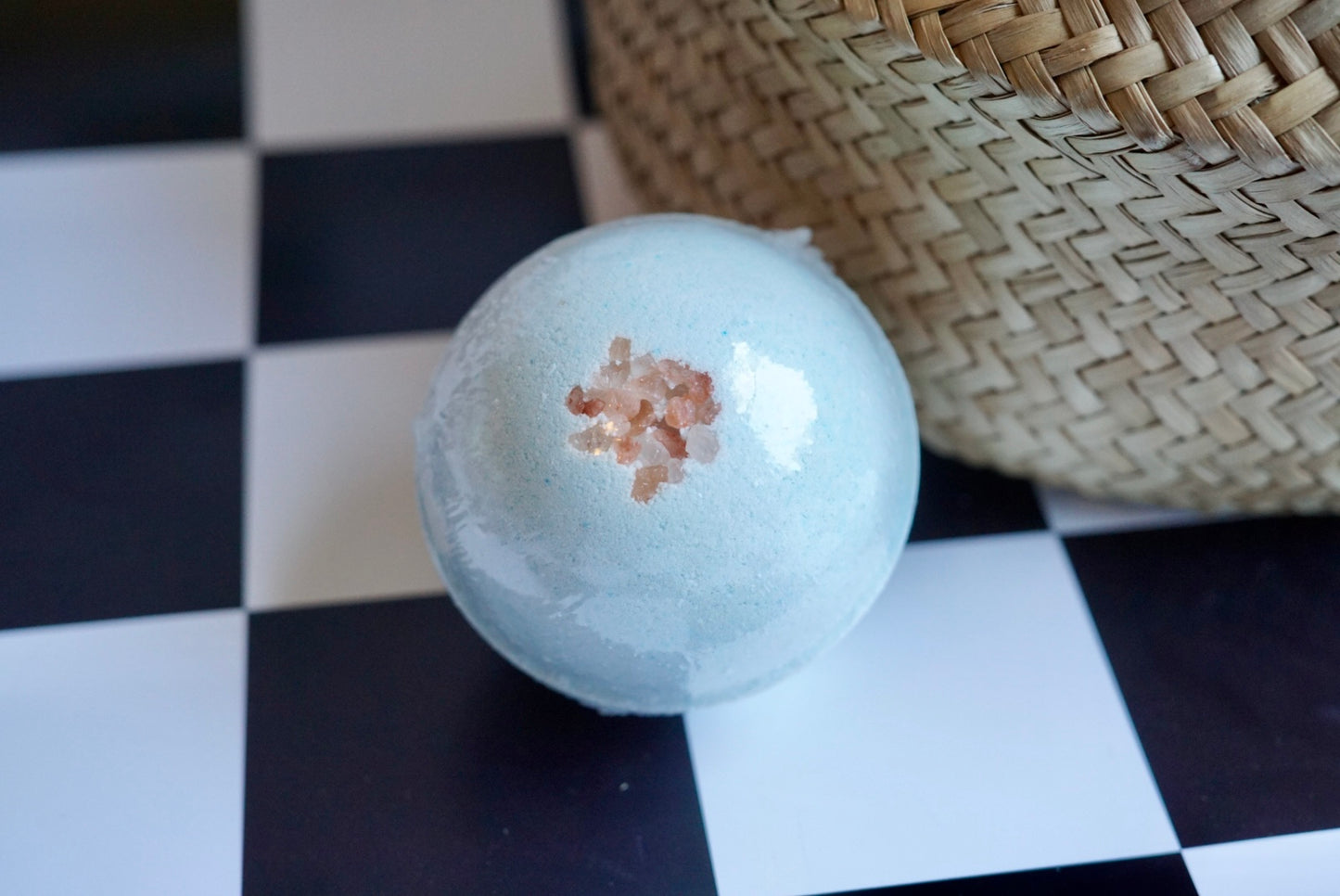 Rad Bath | Bath Bomb Rounds | Dye Free