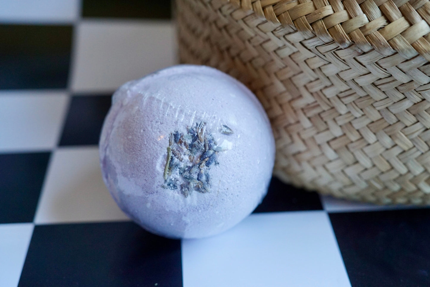 Rad Bath | Bath Bomb Rounds | Dye Free
