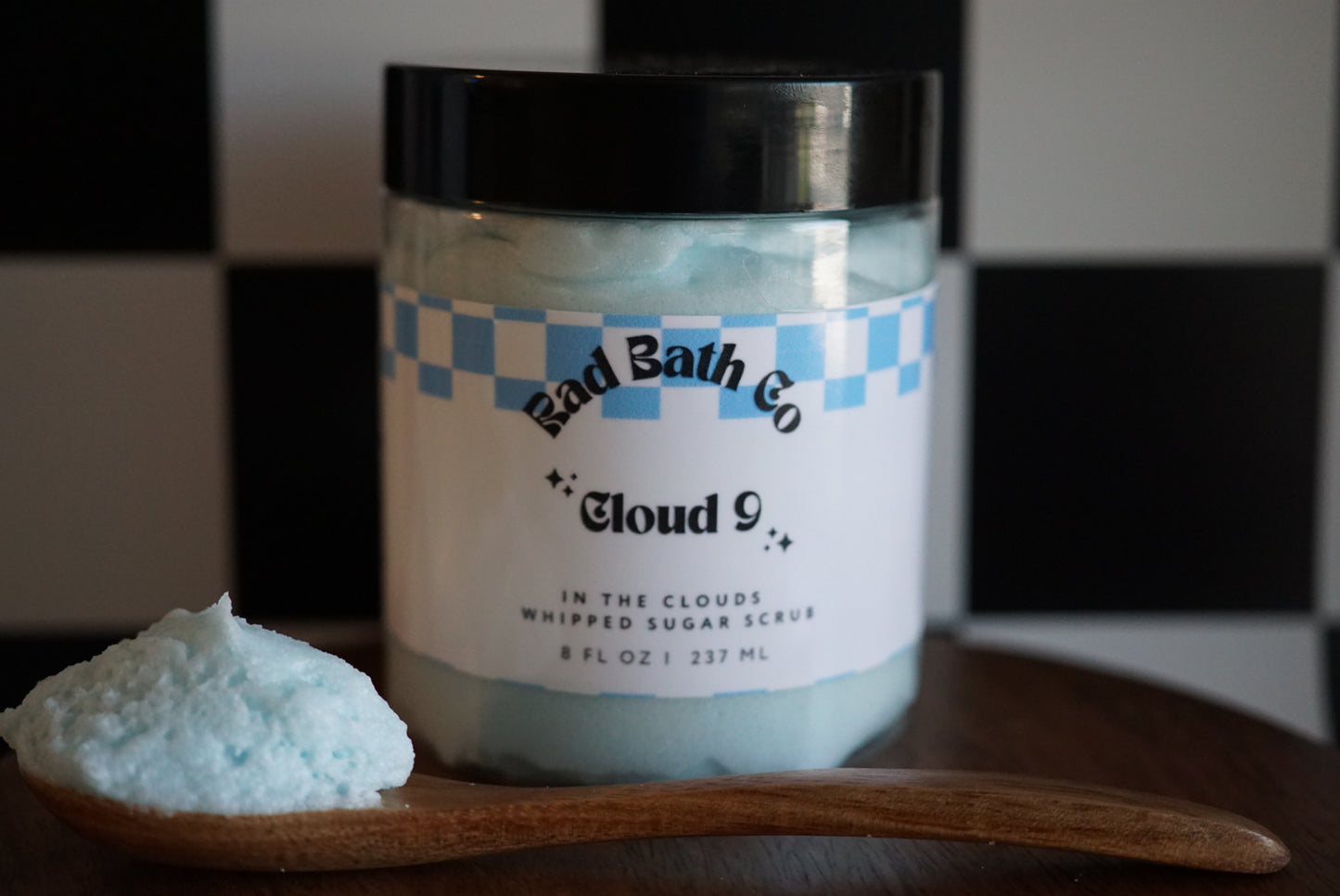 Cloud 9 Whipped Sugar Scrub | Exfoliating Sugar Scrub