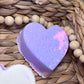 Love Bomb | Valentine’s Day Bath Bomb| Heart Bath Bomb