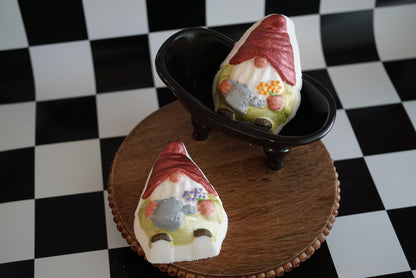 Spring Gnome-y Bath Bomb | Tropi-COOL Scented Gnome Bath Bomb