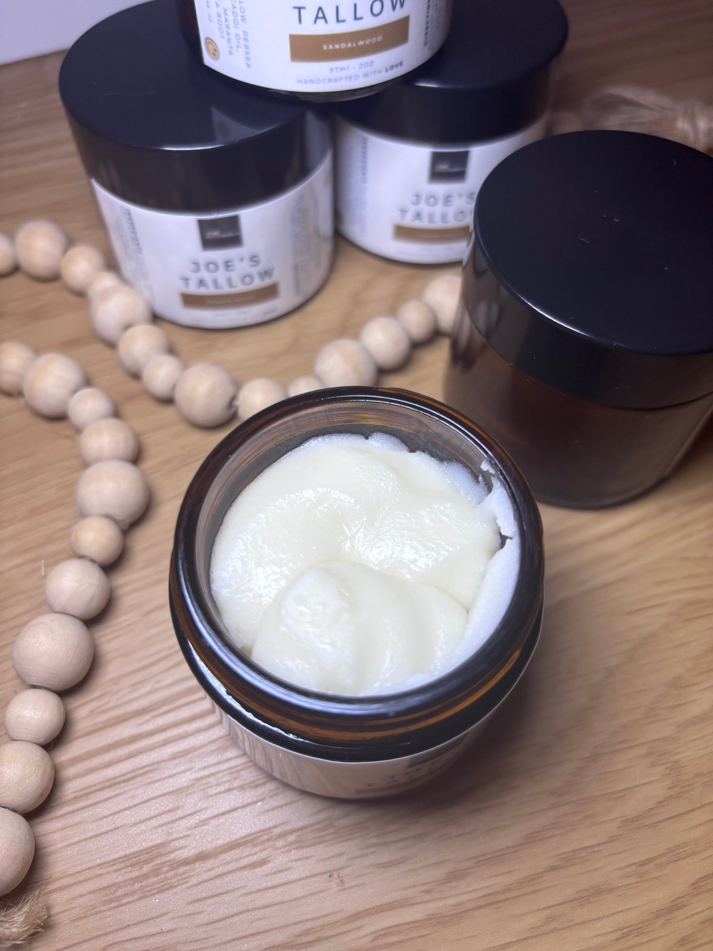 Joe’s Tallow | All Natural Tallow Balm