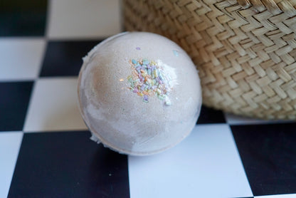 Rad Bath | Bath Bomb Rounds | Dye Free