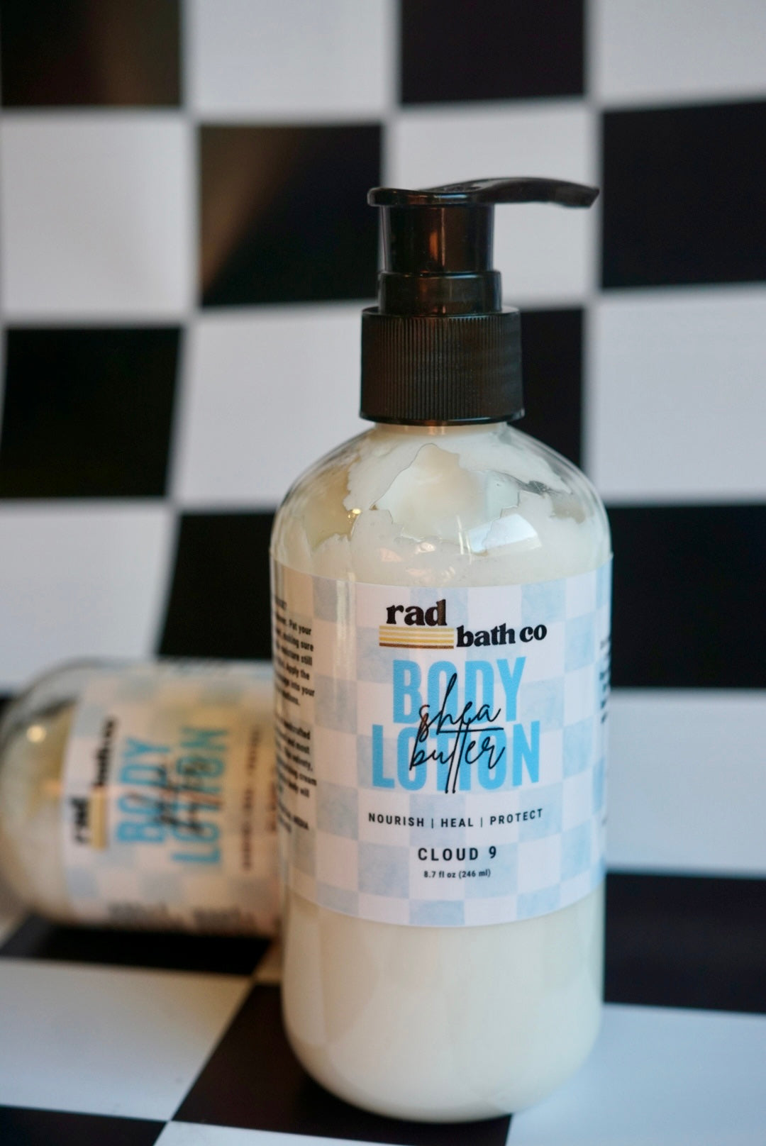 Cloud 9 | Ultra Moisturizing Lotion | Emulsified Lotion