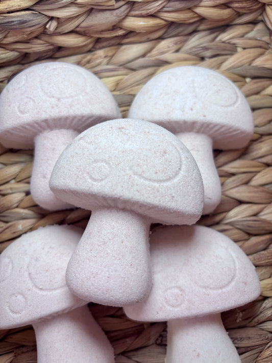 Tropical Dream Coconut Vanilla Bath Bombs