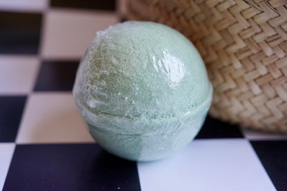 Rad Bath | Bath Bomb Rounds | Dye Free
