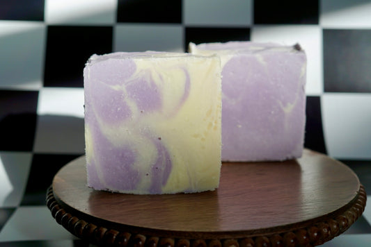 Lavender Chamomile | Natural Tallow Soap