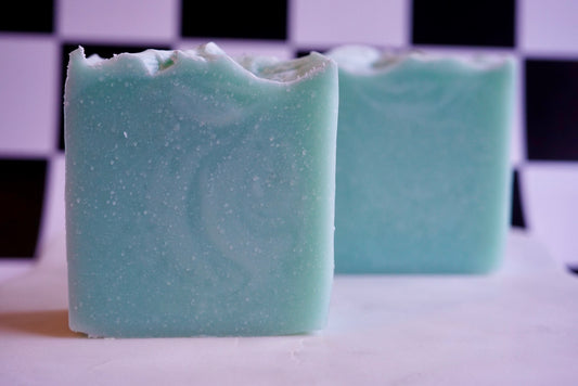 Blue Lagoon | Natural Tallow Soap