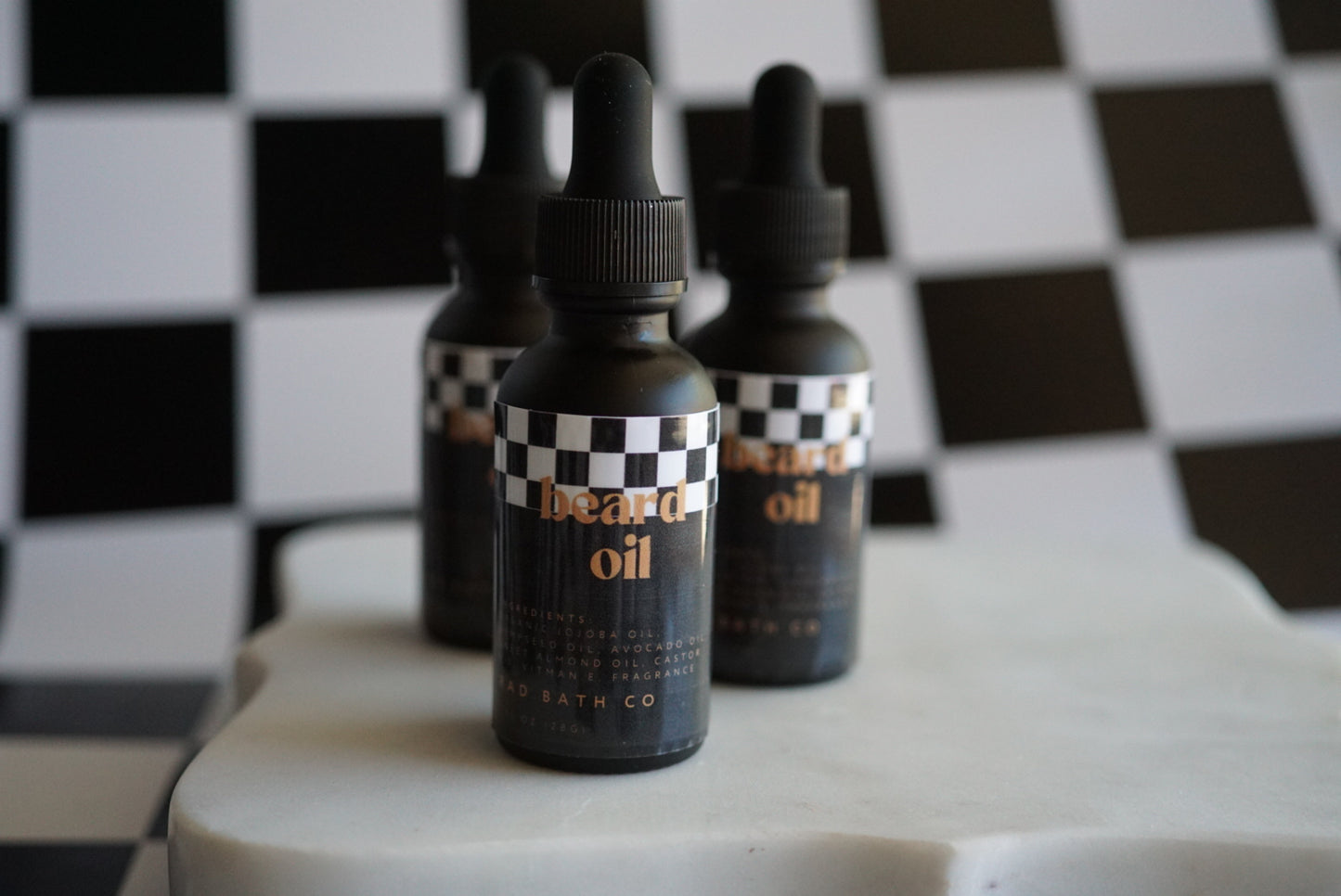 Rad Beard Oil | Savage Blend