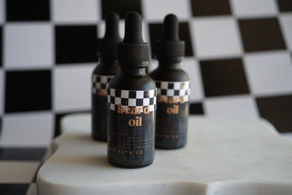 Rad Beard Oil | Savage Blend