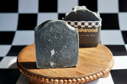 Tallow Soap | Sandalwood | All Natural Tallow Soap