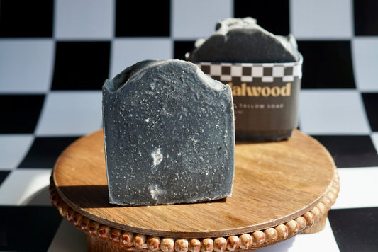 Tallow Soap | Sandalwood | All Natural Tallow Soap