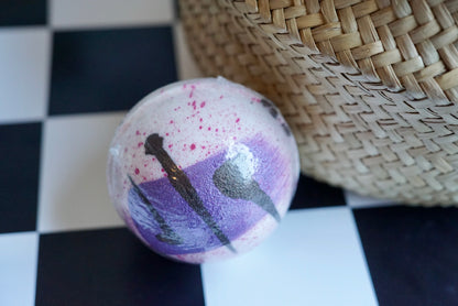 Rad Bath | Bath Bomb Rounds | Dye Free