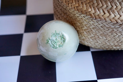 Rad Bath | Bath Bomb Rounds | Dye Free