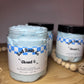 Cloud 9 Whipped Sugar Scrub | Sugar Scrub | 8oz