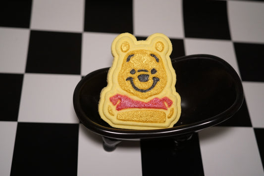 Hundred Acre Wood Bomb | Oatmeal, Milk, & Honey Bath Bomb