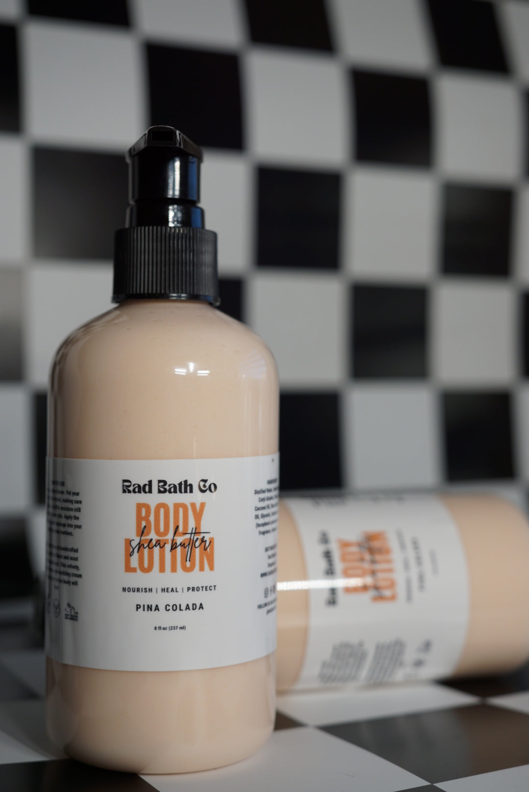 Pina Colada | Ultra Moisturizing Lotion | Emulsified Lotion