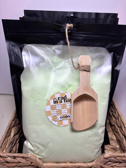 Rad Bag - Loose Bath Bomb Powder