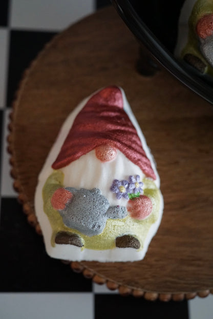 Spring Gnome-y Bath Bomb | Tropi-COOL Scented Gnome Bath Bomb