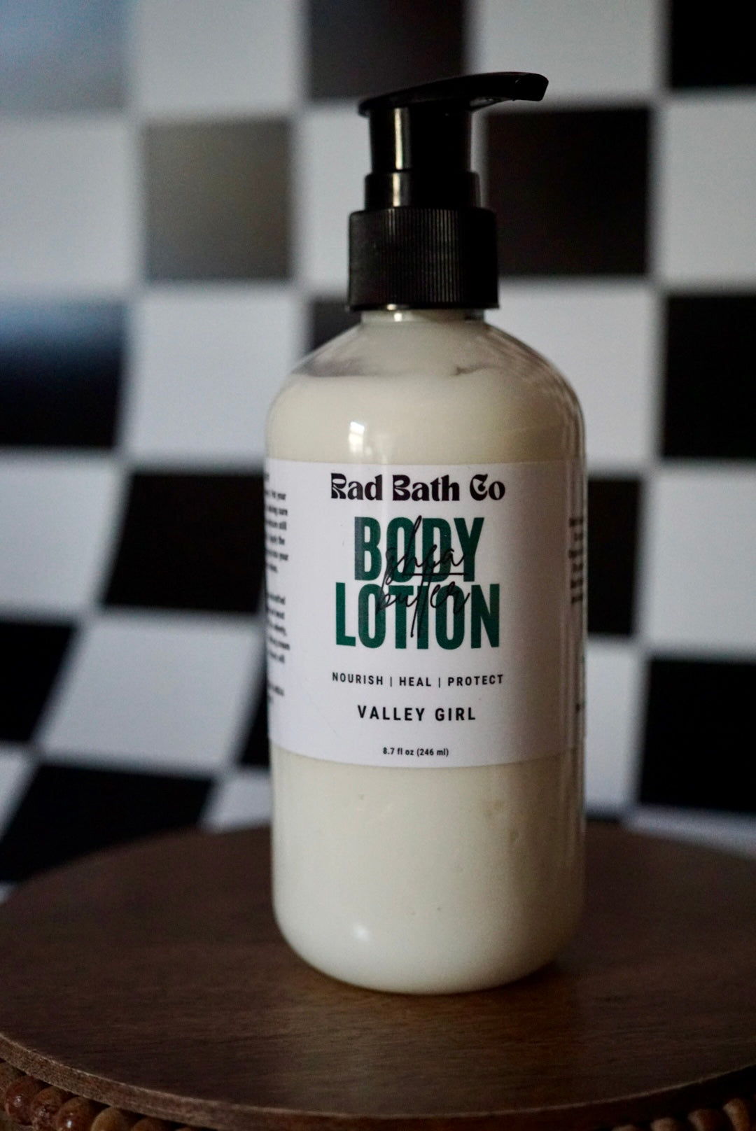 Valley Girl | Ultra Moisturizing Lotion | Emulsified Lotion
