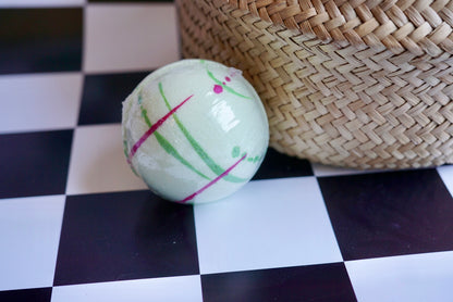 Rad Bath | Bath Bomb Rounds | Dye Free