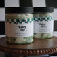 Valley Girl Whipped Sugar Scrub | Cactus Scented Sugar Scrub