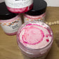 Peach Berry Whipped Sugar Scrub | Peach Magnolia Raspberry Sugar Scrub