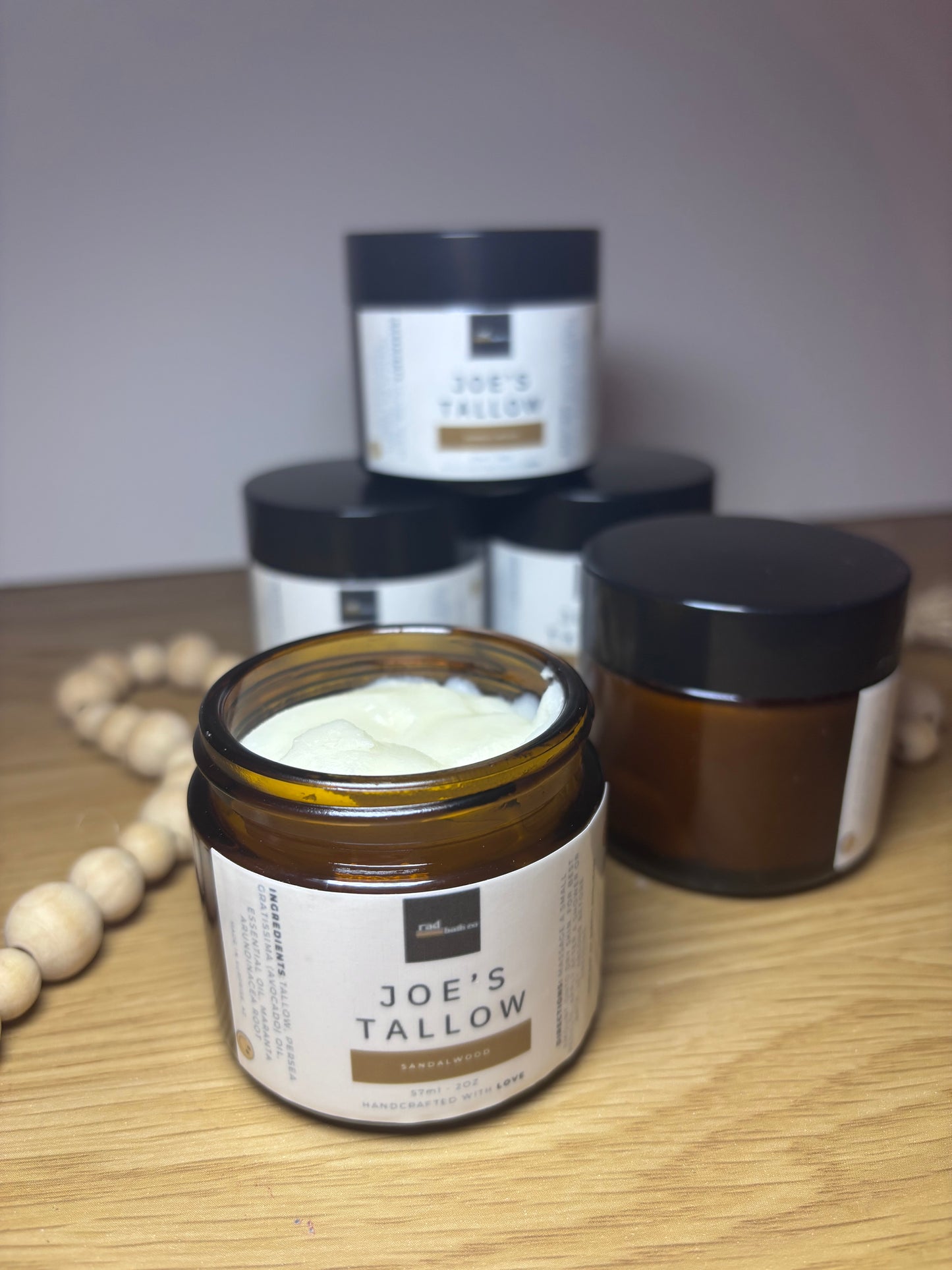 Joe’s Tallow | All Natural Tallow Balm