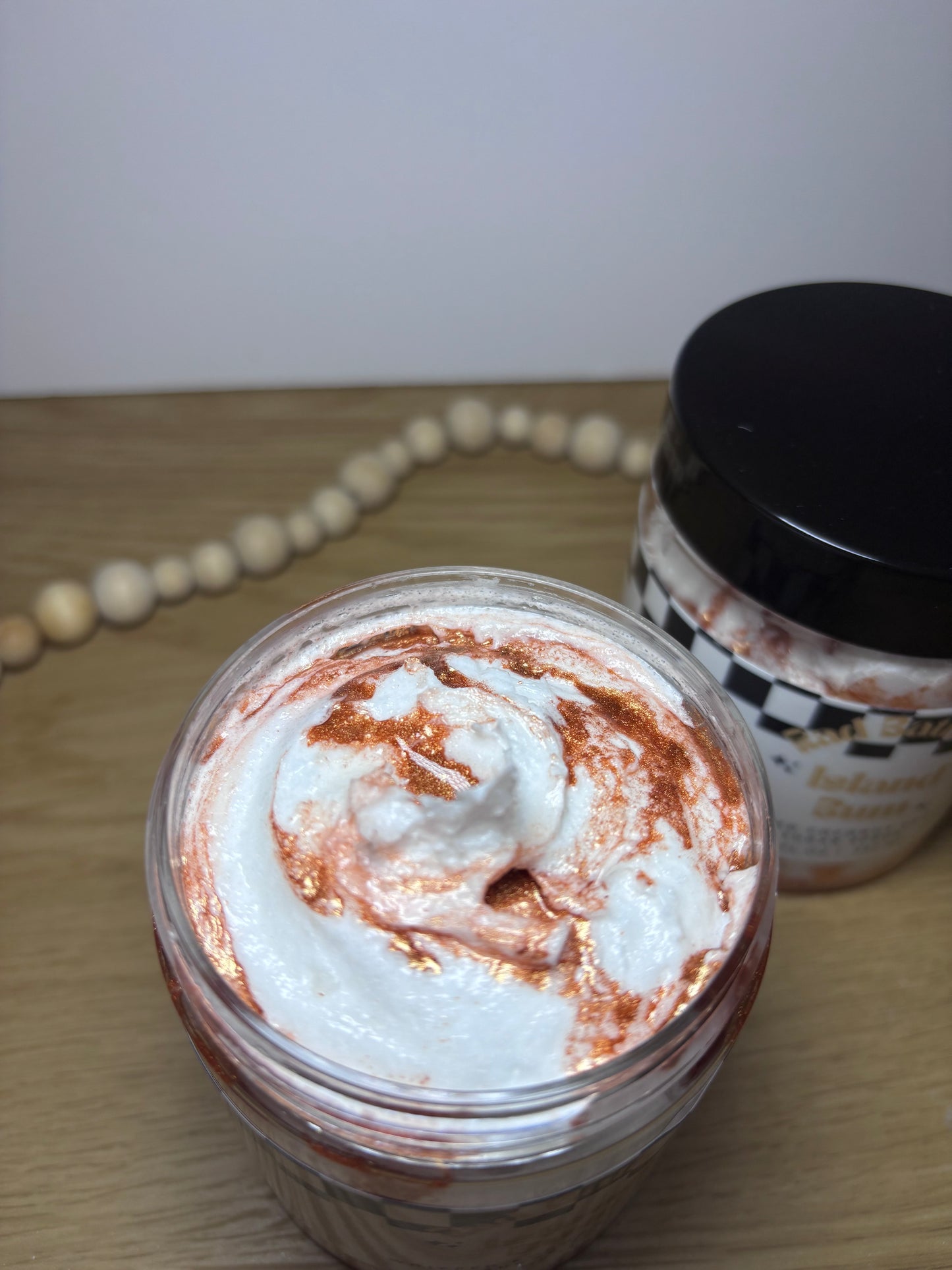 Island Bum- Coconut Vanilla Whipped Sugar Scrub