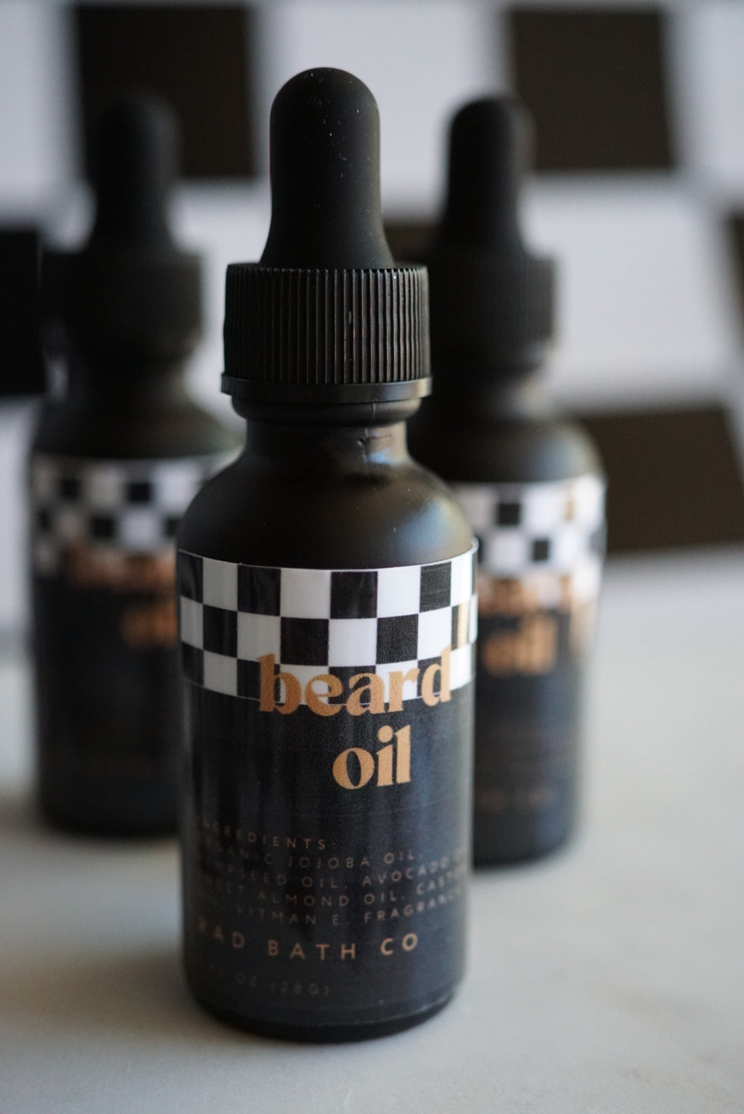 Rad Beard Oil | Savage Blend