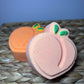 Peach Berry Bomb | Peach, Raspberry, Magnolia Bath Bomb